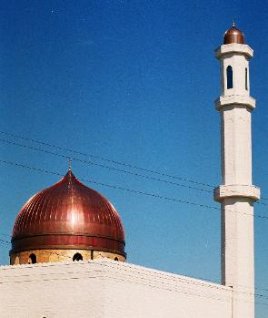 Dome Construction. Copyright FM Enterprises. All Rights Reserved.
