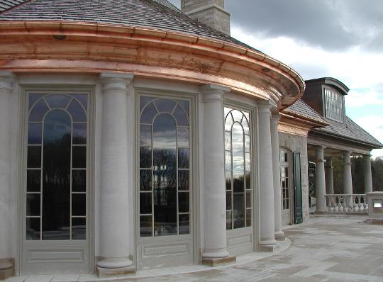 Copper Moldings. Copyright FM Enterprises INC. all rights reserved