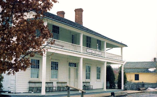 Historical Restoration of Black Creek Pioneer Village by FM Enterprises Inc. All rights Reserved.