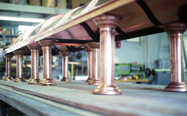 Chimney Caps ready to be installed by FM Enterprises Inc. All rights reserved.