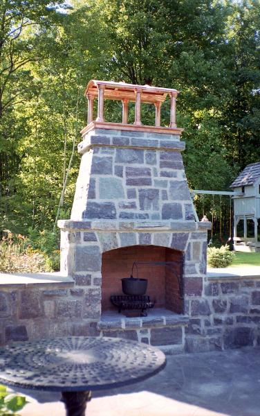 Chimney Caps by FM Enterprises Inc. All rights reserved.