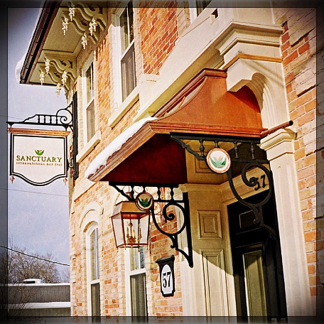 Custom sign by FM Enterprises Inc. All rights reserved.